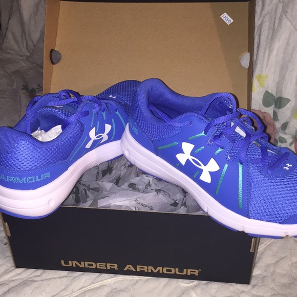 under armour size 9
